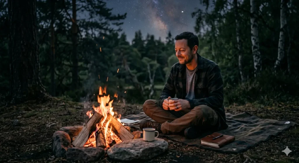 camping gifts for men