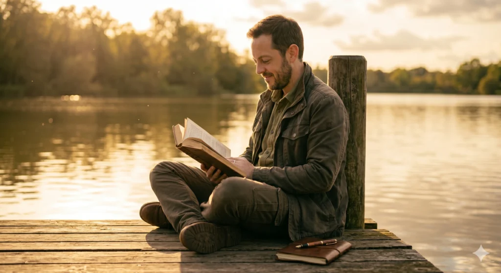 digital detox gifts for men