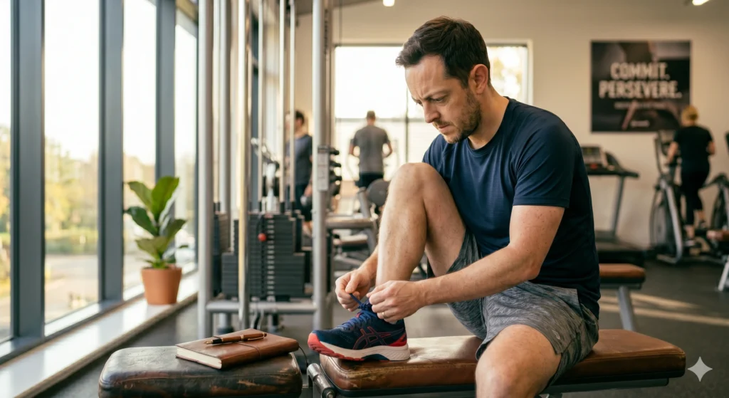 fitness gifts for men starting out