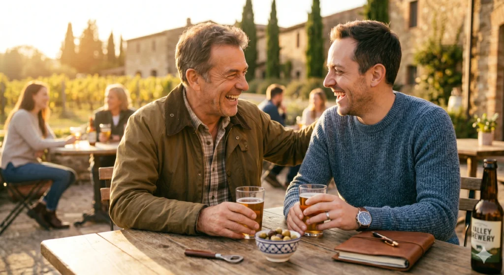 gifts for fathers of adult sons