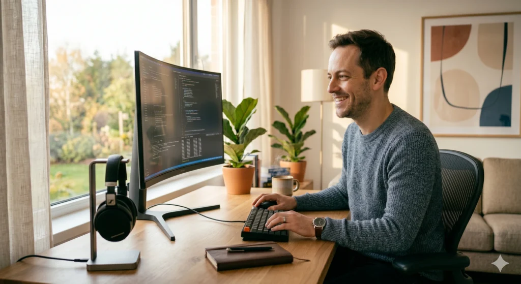 gifts for men transitioning to remote work