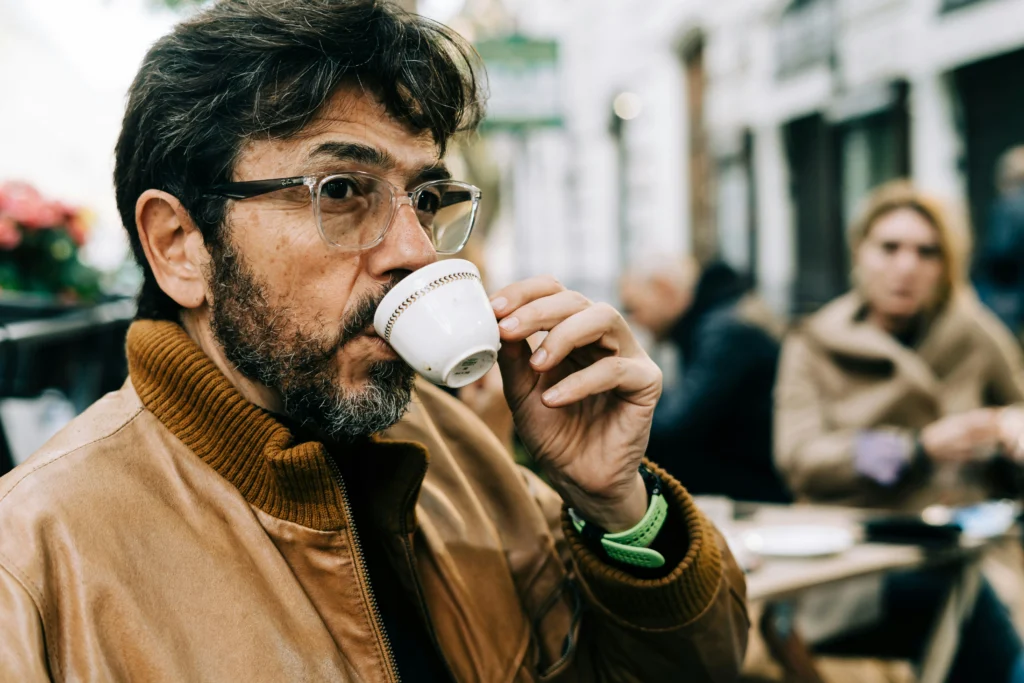 gifts for men who love coffee