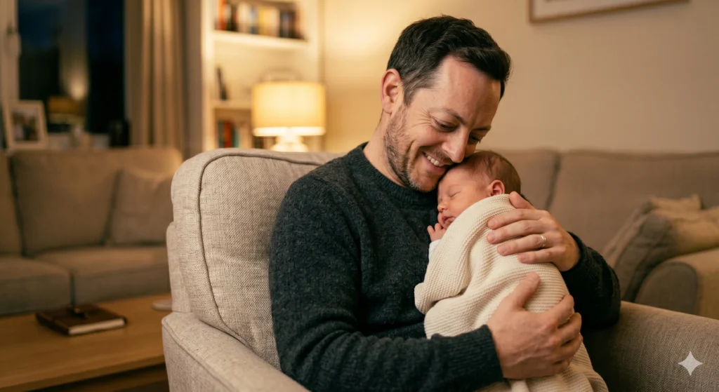 gifts for new fathers