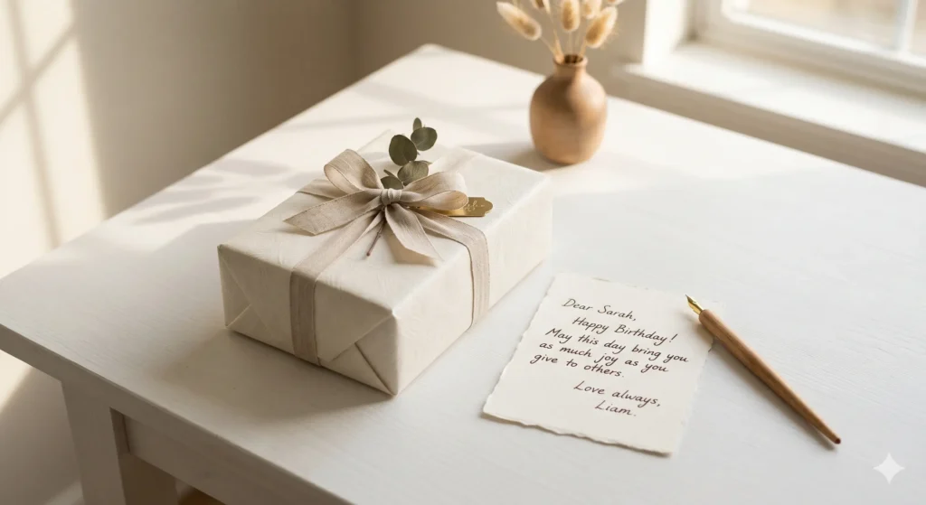 gifts for people who don't want anything