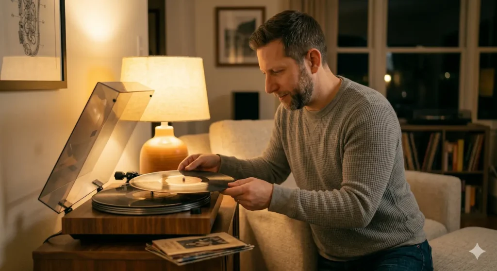 gifts for vinyl lovers