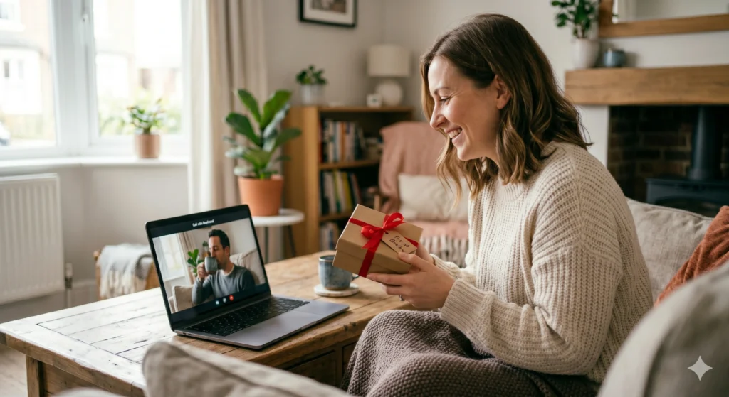 long distance relationship gifts for him