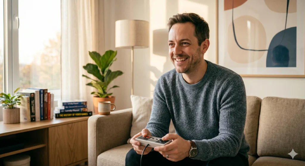 nostalgic gifts for millennial men