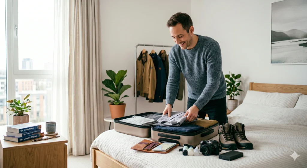 practical gifts for men moving abroad