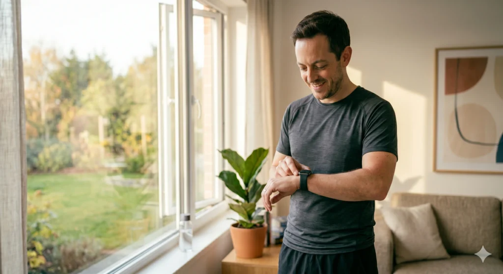 tech wellness gifts for men